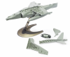Airfix 6009 QUICKBUILD Harrier